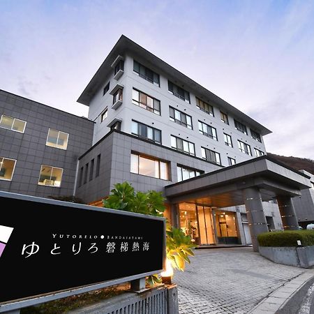 Yutoriro Bandai Atami Hotel Koriyama  Luaran gambar
