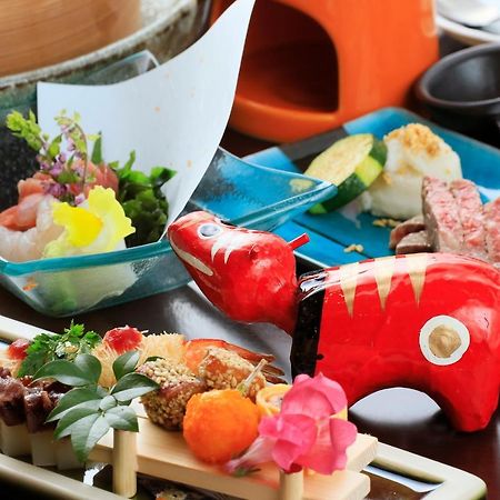 Yutoriro Bandai Atami Hotel Koriyama  Luaran gambar