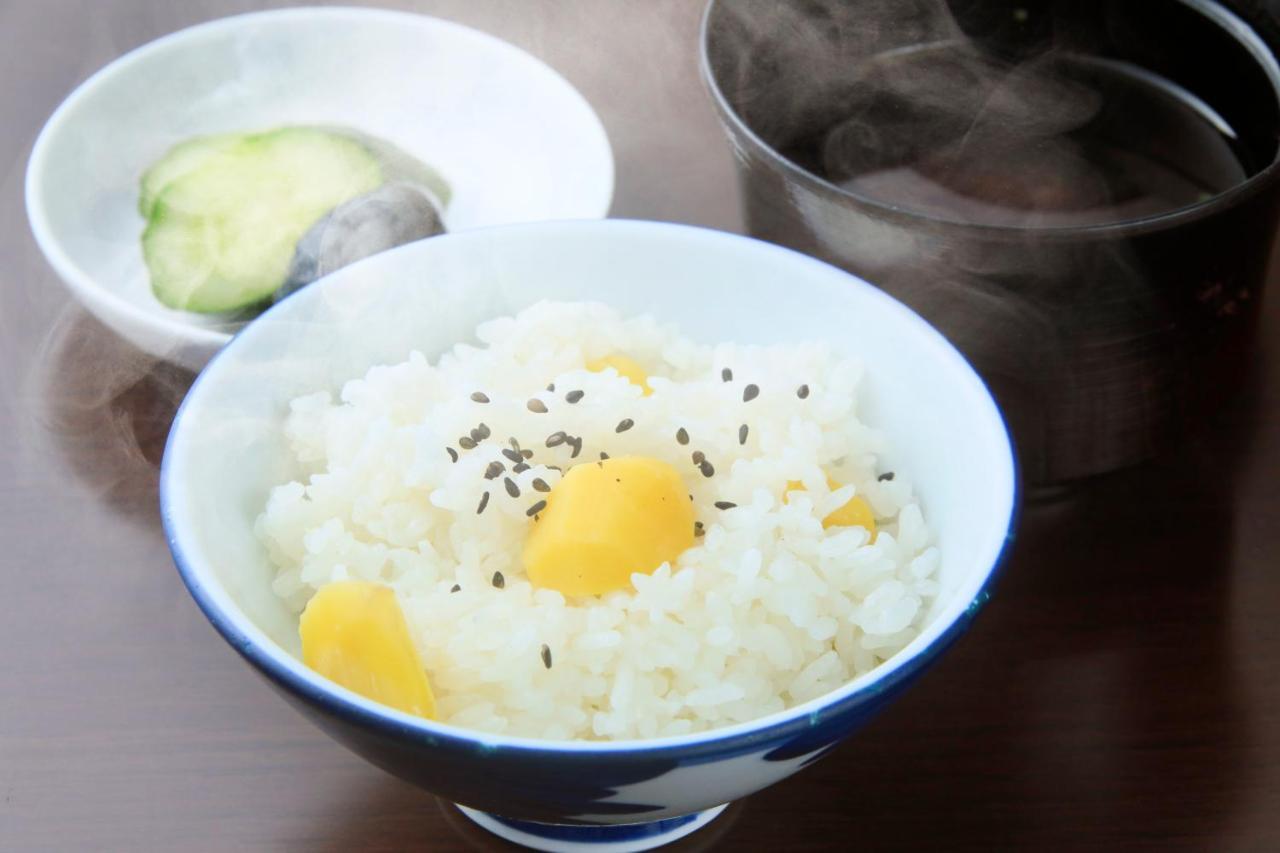 Yutoriro Bandai Atami Hotel Koriyama  Luaran gambar