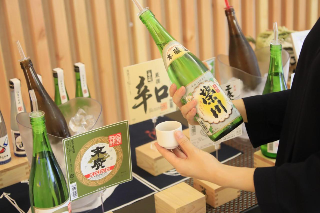 Yutoriro Bandai Atami Hotel Koriyama  Luaran gambar