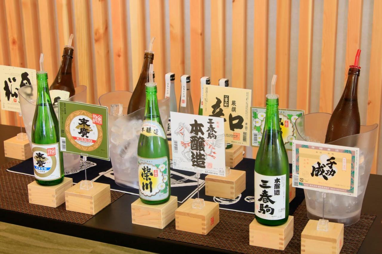 Yutoriro Bandai Atami Hotel Koriyama  Luaran gambar