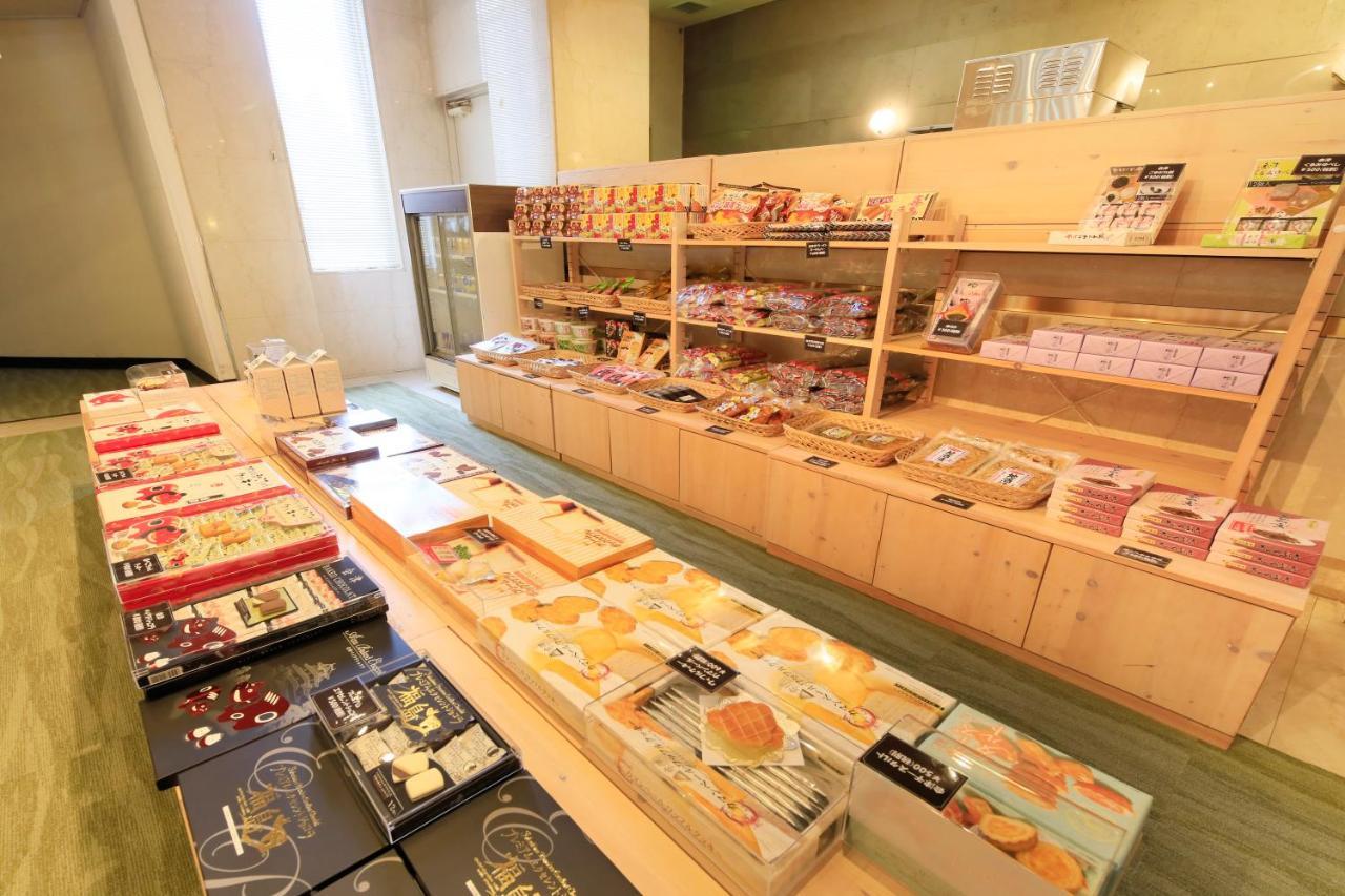 Yutoriro Bandai Atami Hotel Koriyama  Luaran gambar