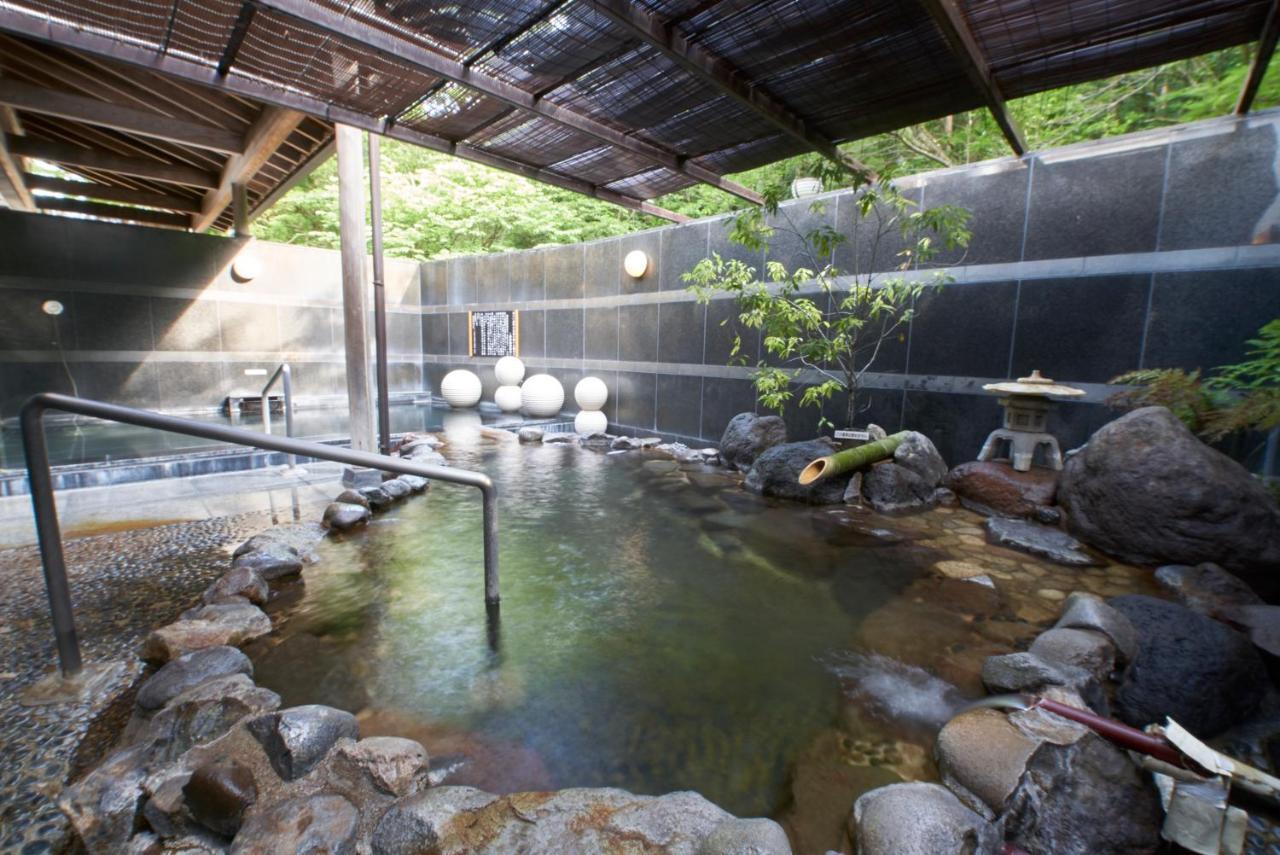 Yutoriro Bandai Atami Hotel Koriyama  Luaran gambar