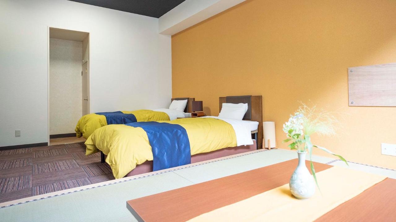 Yutoriro Bandai Atami Hotel Koriyama  Luaran gambar