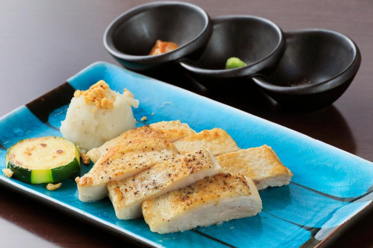 Yutoriro Bandai Atami Hotel Koriyama  Luaran gambar
