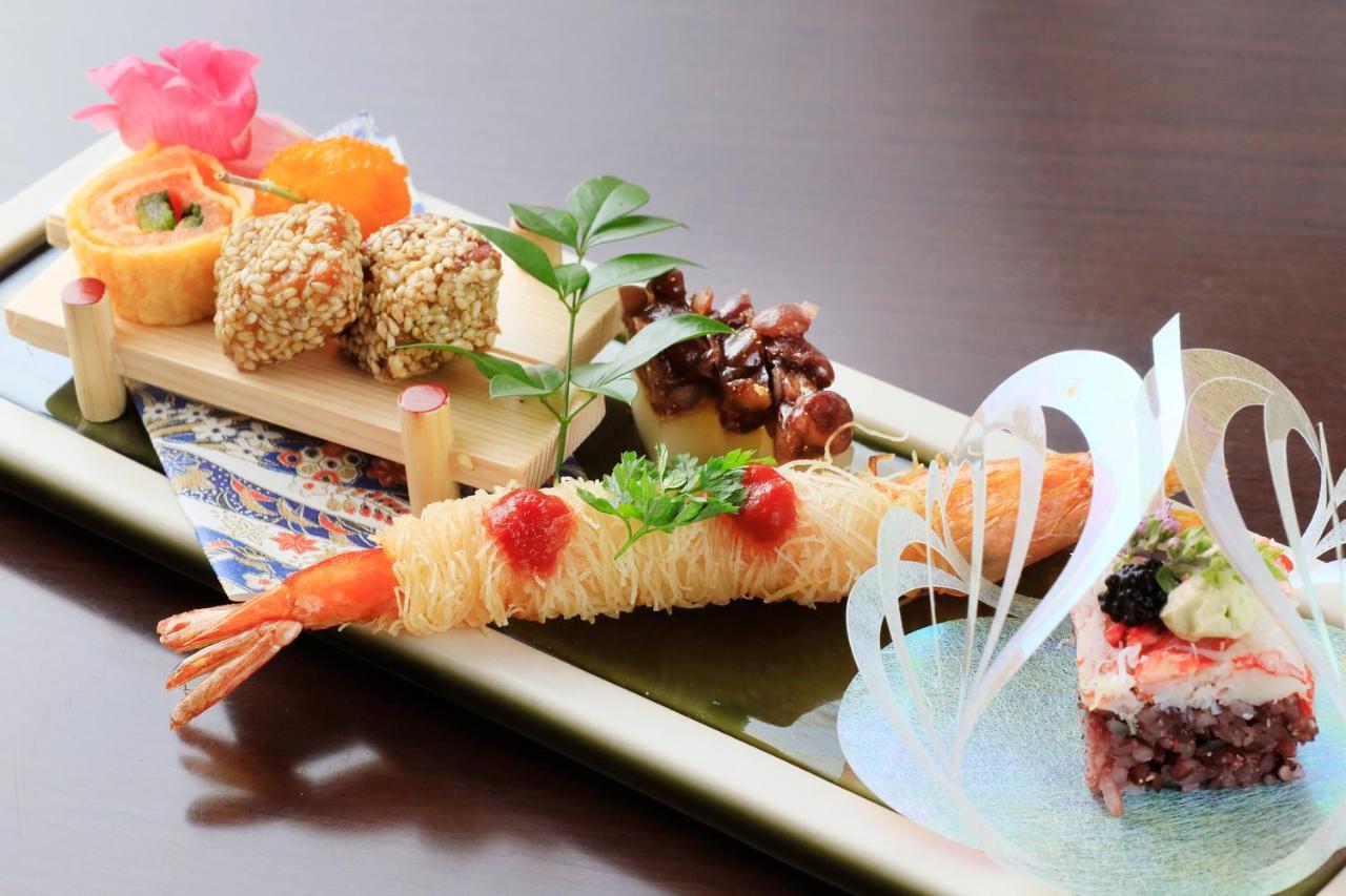 Yutoriro Bandai Atami Hotel Koriyama  Luaran gambar