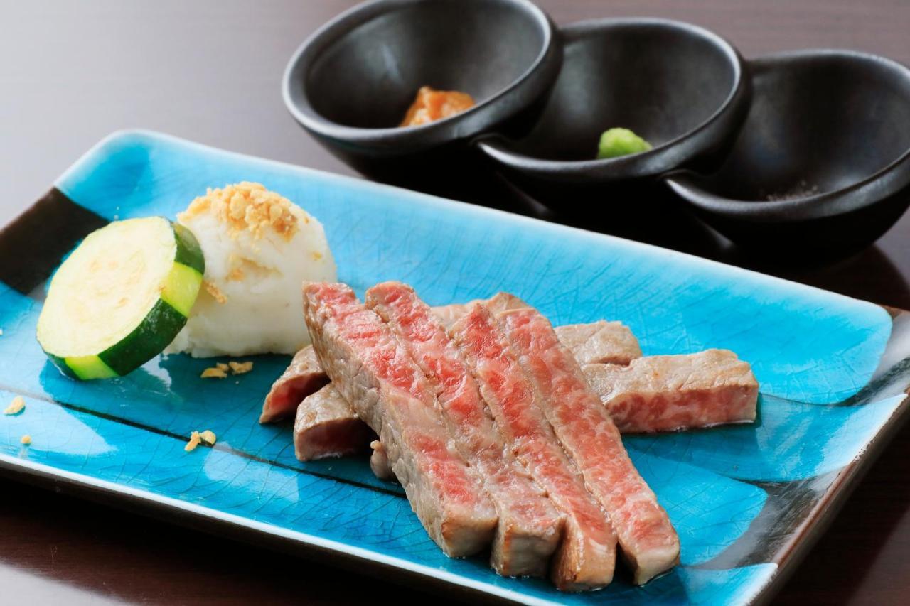 Yutoriro Bandai Atami Hotel Koriyama  Luaran gambar