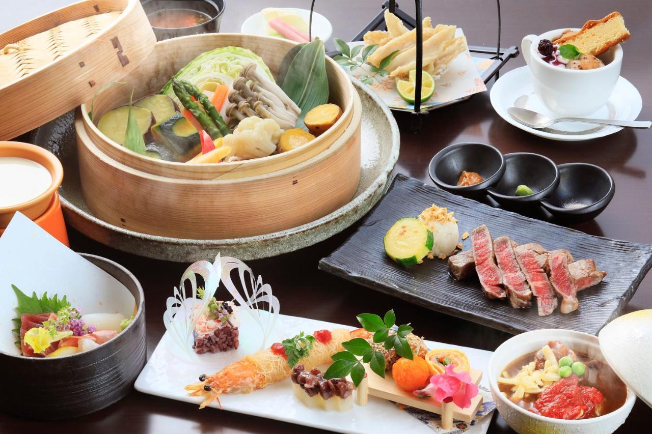 Yutoriro Bandai Atami Hotel Koriyama  Luaran gambar