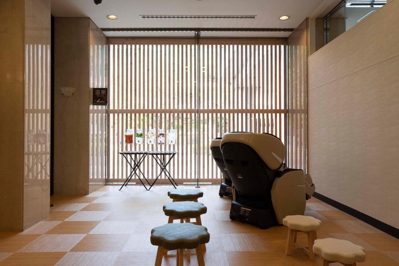 Yutoriro Bandai Atami Hotel Koriyama  Luaran gambar
