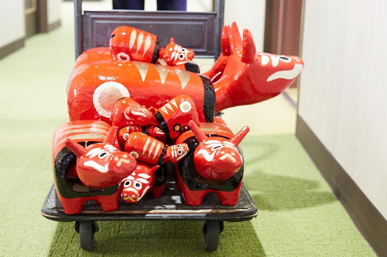 Yutoriro Bandai Atami Hotel Koriyama  Luaran gambar
