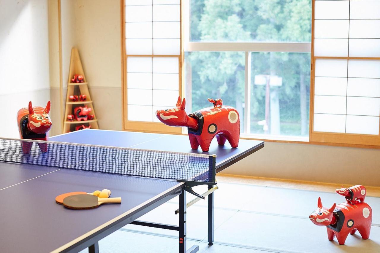 Yutoriro Bandai Atami Hotel Koriyama  Luaran gambar