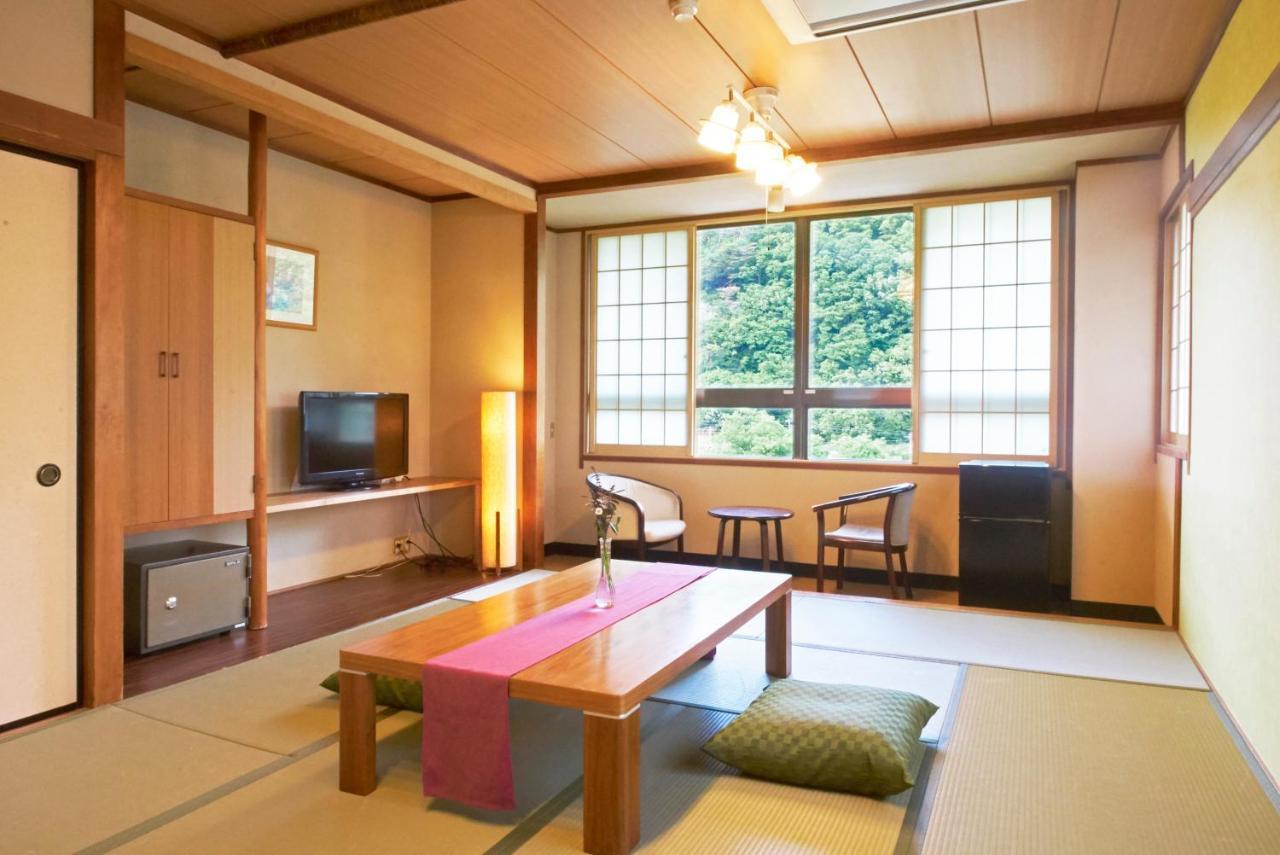 Yutoriro Bandai Atami Hotel Koriyama  Luaran gambar