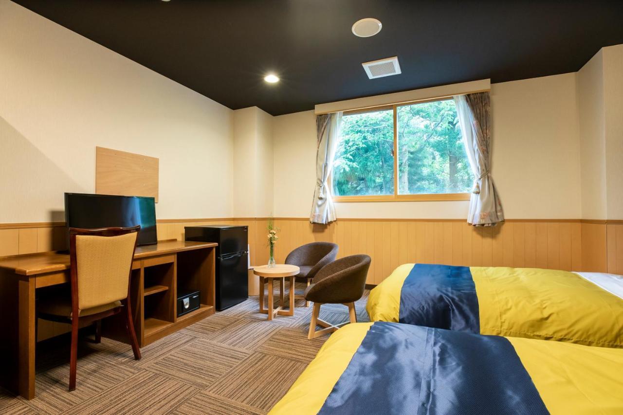 Yutoriro Bandai Atami Hotel Koriyama  Luaran gambar