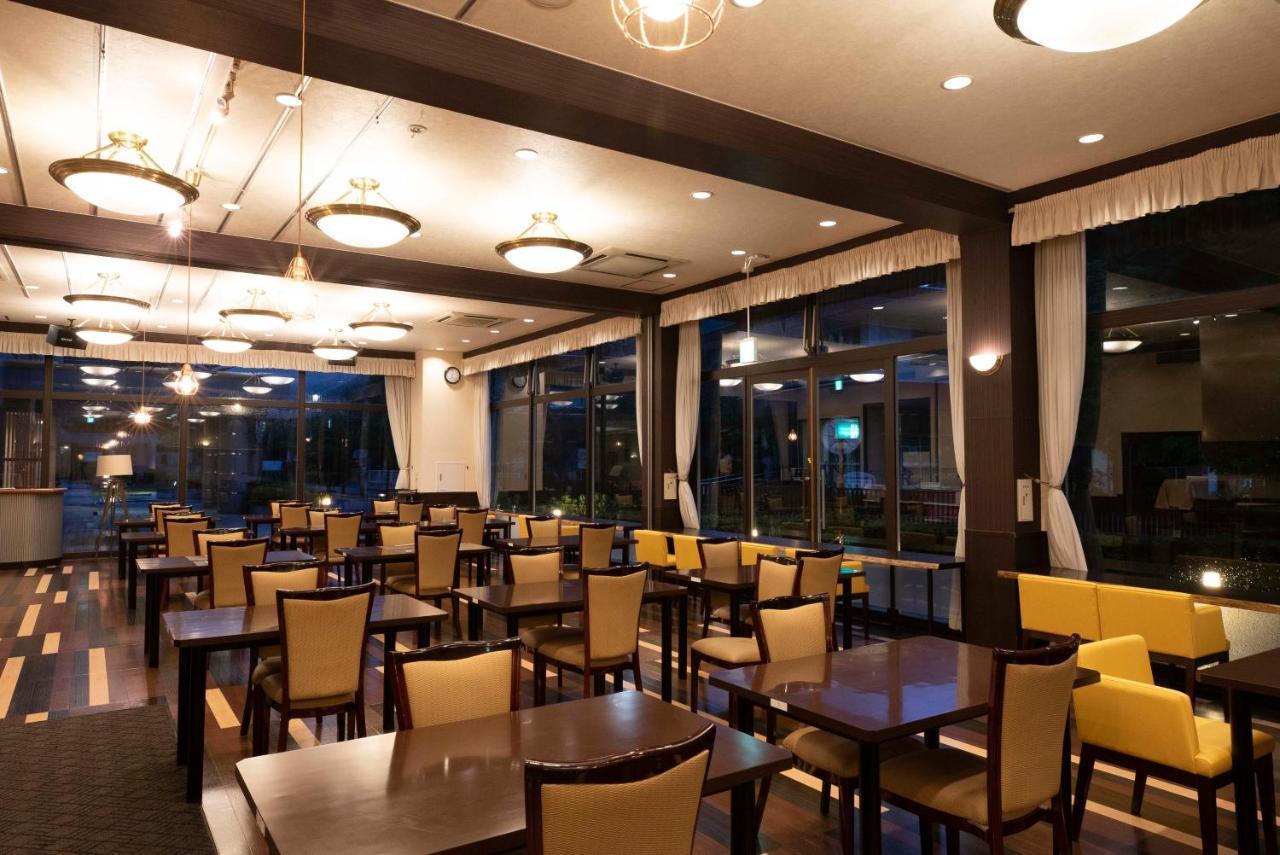 Yutoriro Bandai Atami Hotel Koriyama  Luaran gambar