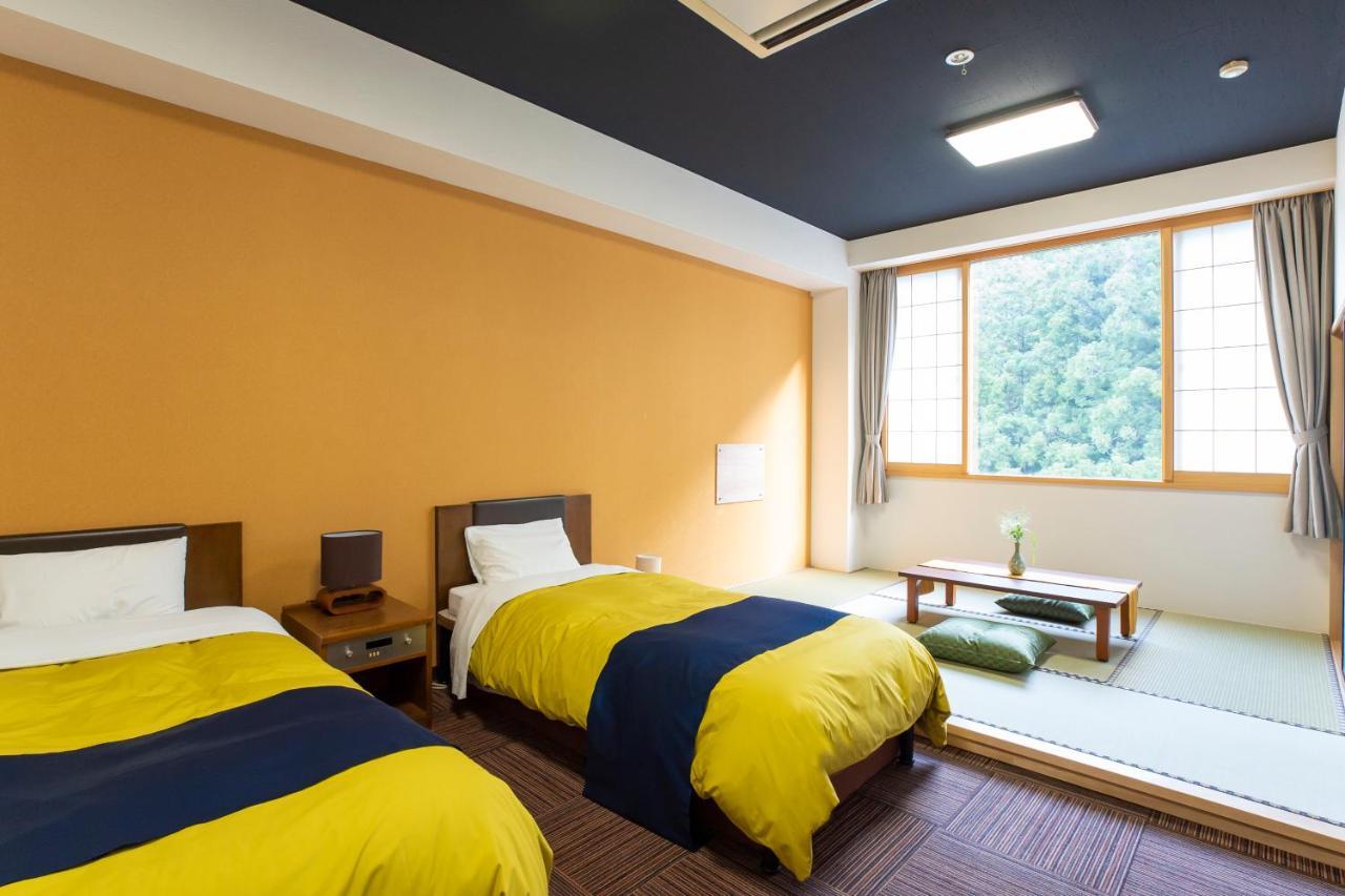 Yutoriro Bandai Atami Hotel Koriyama  Luaran gambar
