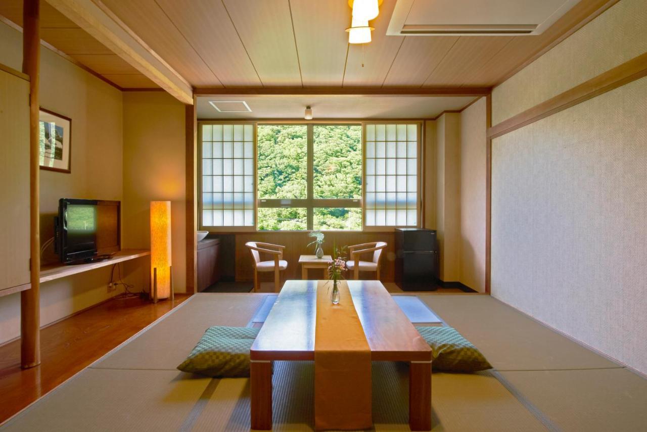 Yutoriro Bandai Atami Hotel Koriyama  Luaran gambar
